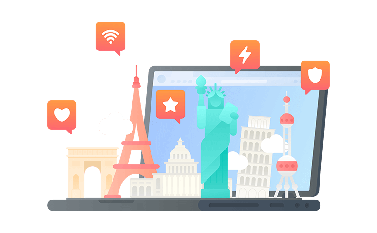 在马提尼克连接到中国vpn - 返华加速器