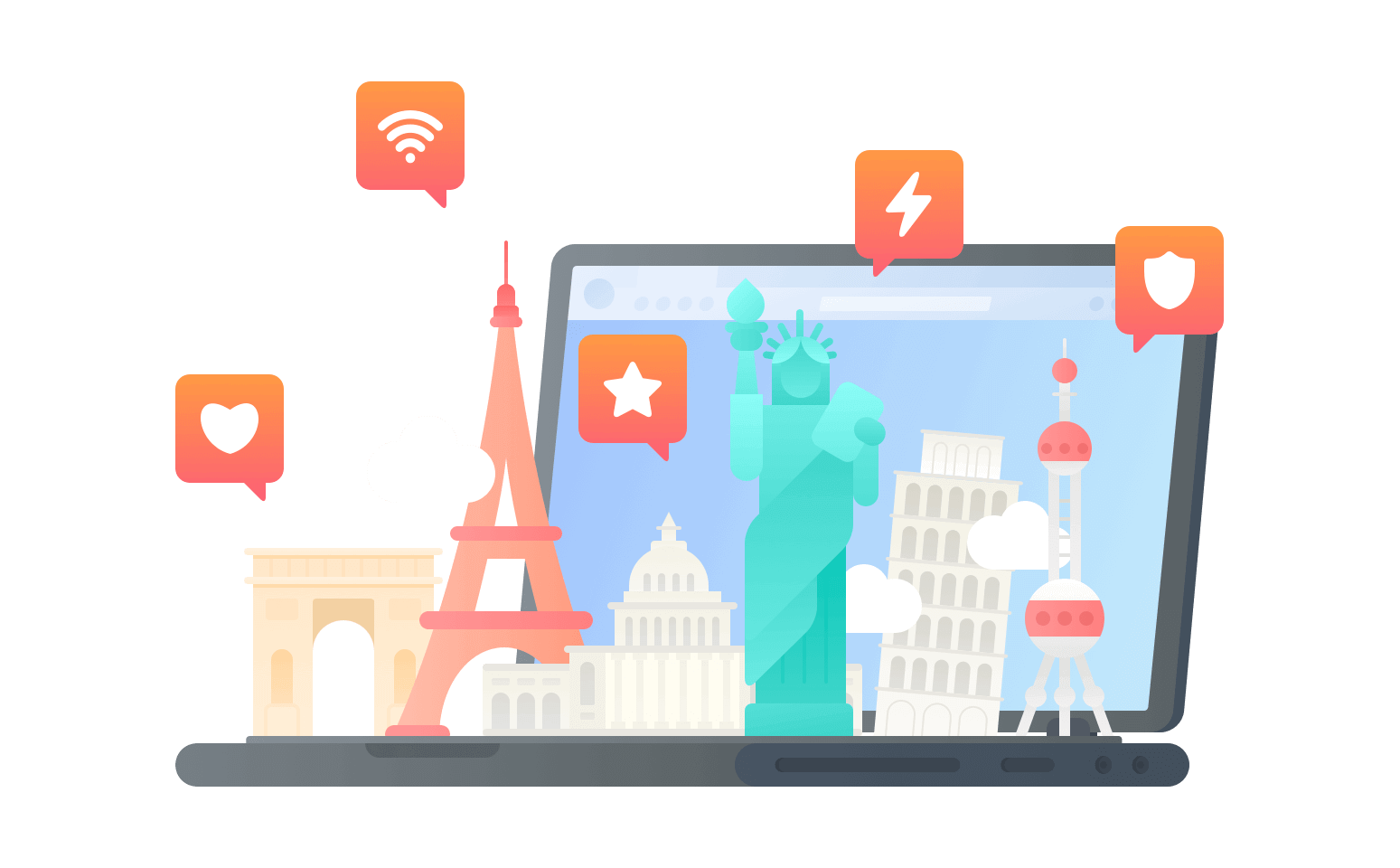 在马提尼克连接到中国vpn - 返华加速器